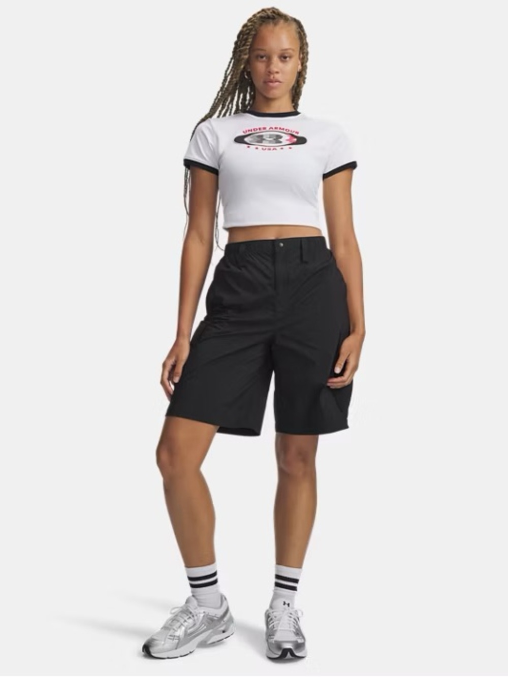 Under Armour Unstoppable Utility Short